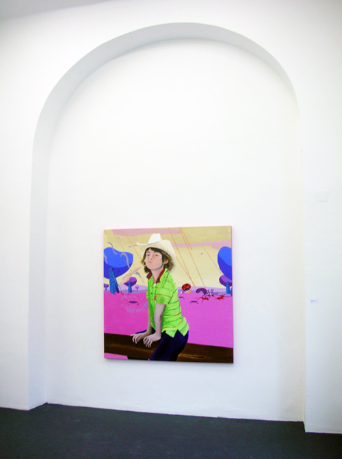 Galerie Steinek_2007_Dejan Kaludjerovic_2